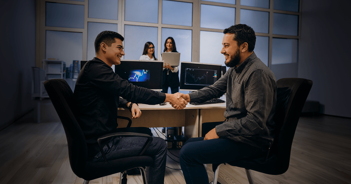 como contratar un software factory